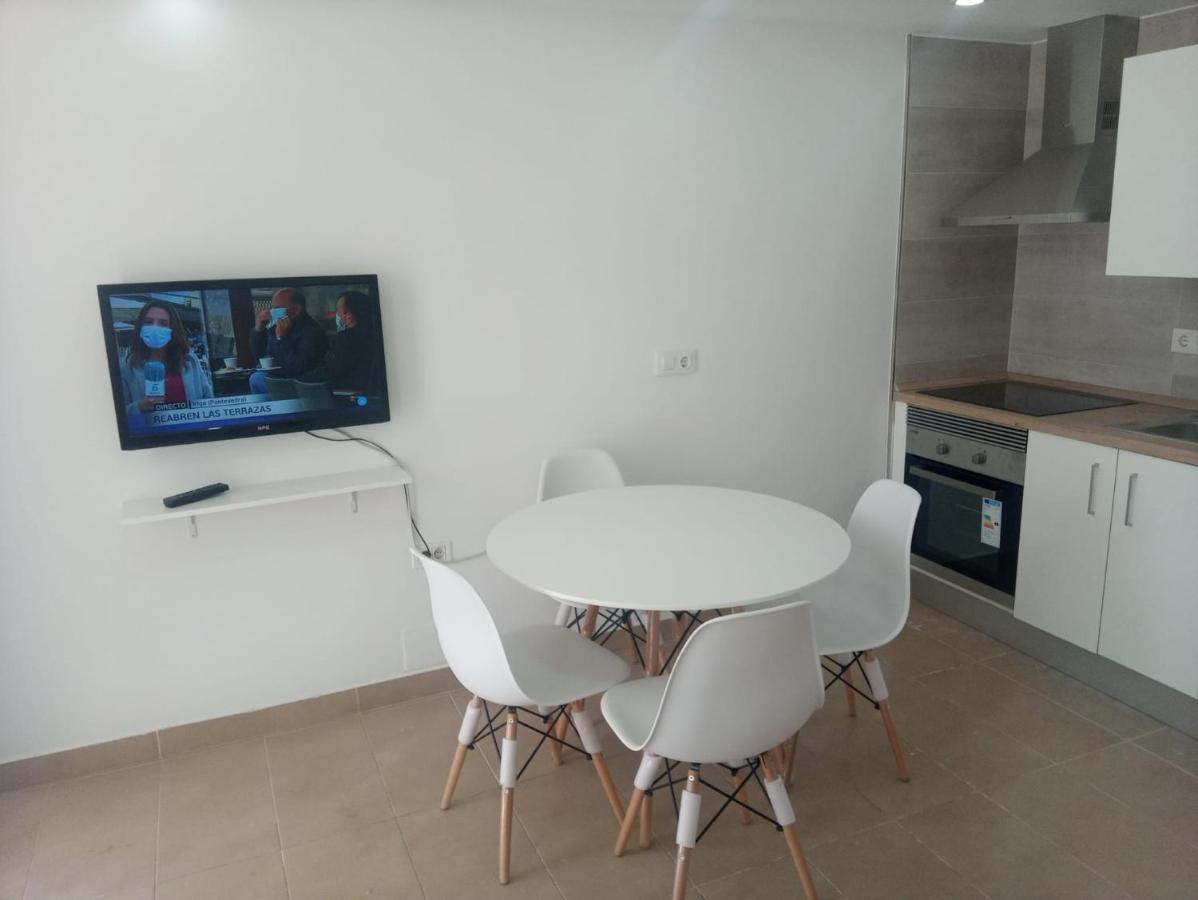 Apartament Acapulco Amazing Views. Pool. Free Wifi Playa Feñabe Zewnętrze zdjęcie
