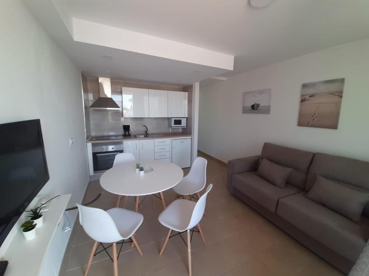 Apartament Acapulco Amazing Views. Pool. Free Wifi Playa Feñabe Zewnętrze zdjęcie