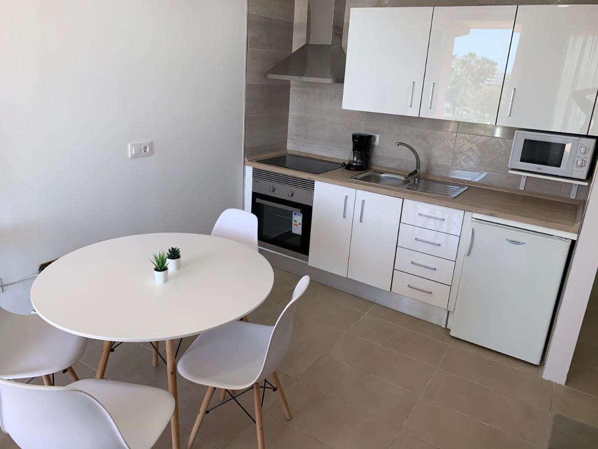 Apartament Acapulco Amazing Views. Pool. Free Wifi Playa Feñabe Zewnętrze zdjęcie