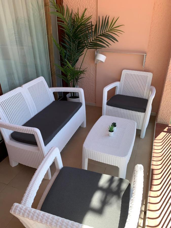Apartament Acapulco Amazing Views. Pool. Free Wifi Playa Feñabe Zewnętrze zdjęcie