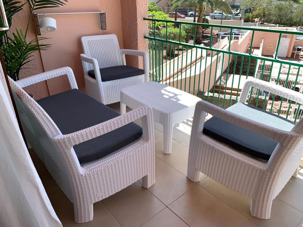 Apartament Acapulco Amazing Views. Pool. Free Wifi Playa Feñabe Zewnętrze zdjęcie