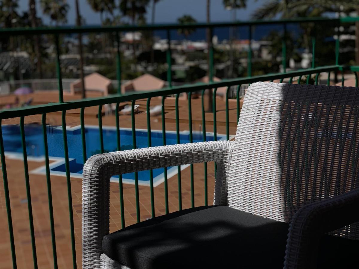 Apartament Acapulco Amazing Views. Pool. Free Wifi Playa Feñabe Zewnętrze zdjęcie