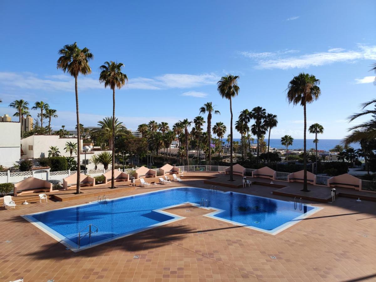 Apartament Acapulco Amazing Views. Pool. Free Wifi Playa Feñabe Zewnętrze zdjęcie