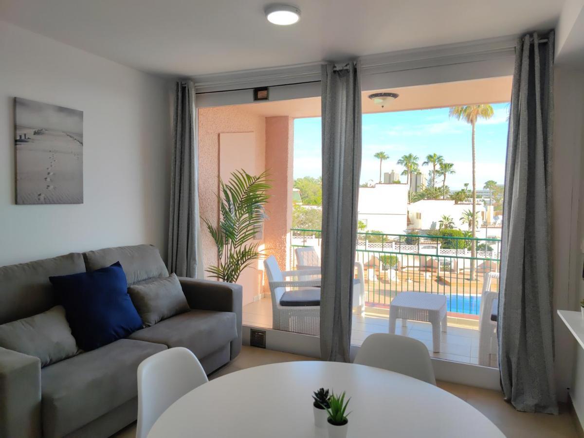 Apartament Acapulco Amazing Views. Pool. Free Wifi Playa Feñabe Zewnętrze zdjęcie