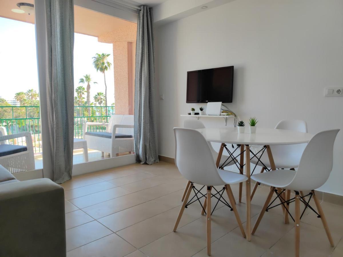 Apartament Acapulco Amazing Views. Pool. Free Wifi Playa Feñabe Zewnętrze zdjęcie