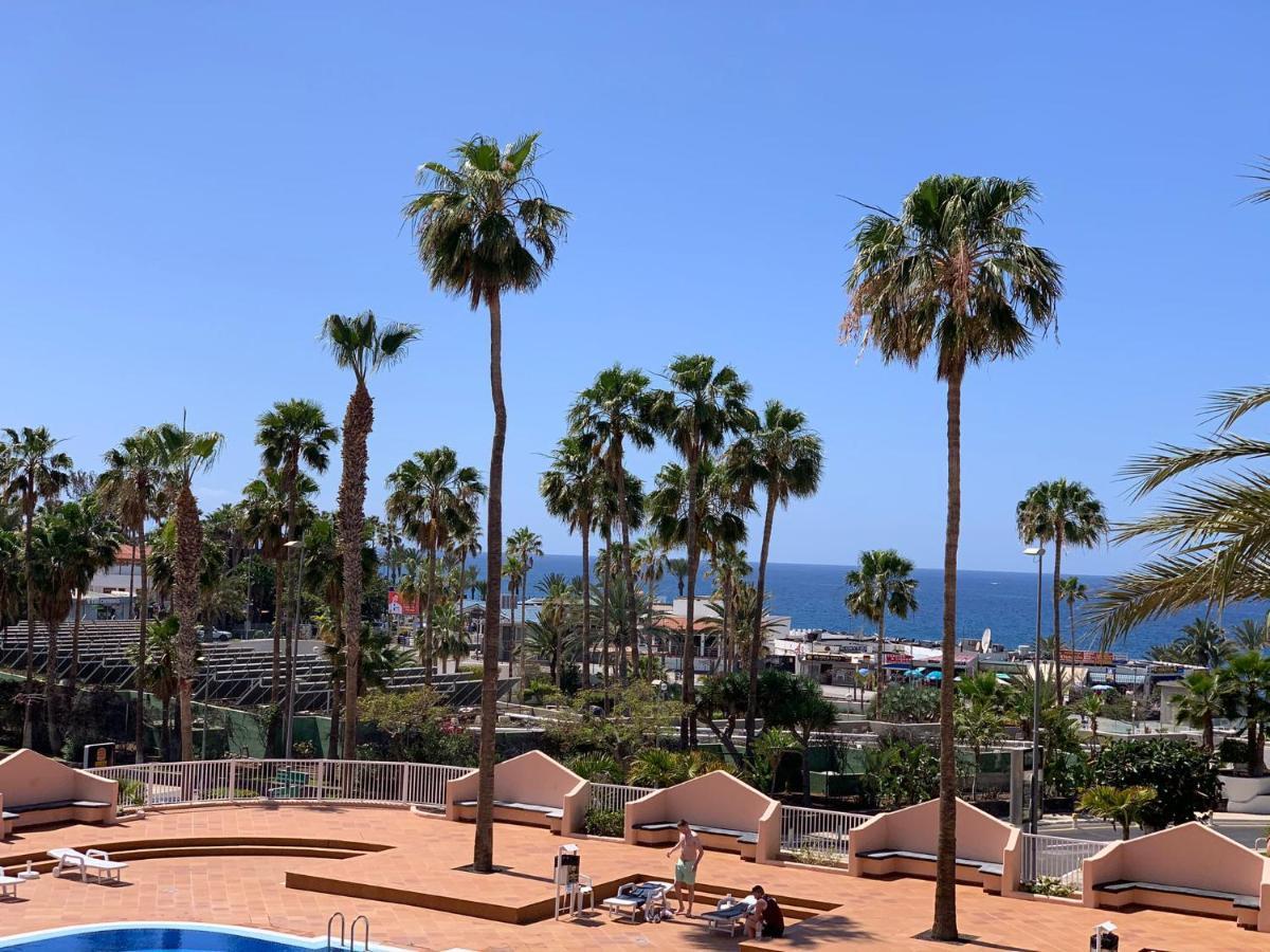 Apartament Acapulco Amazing Views. Pool. Free Wifi Playa Feñabe Zewnętrze zdjęcie